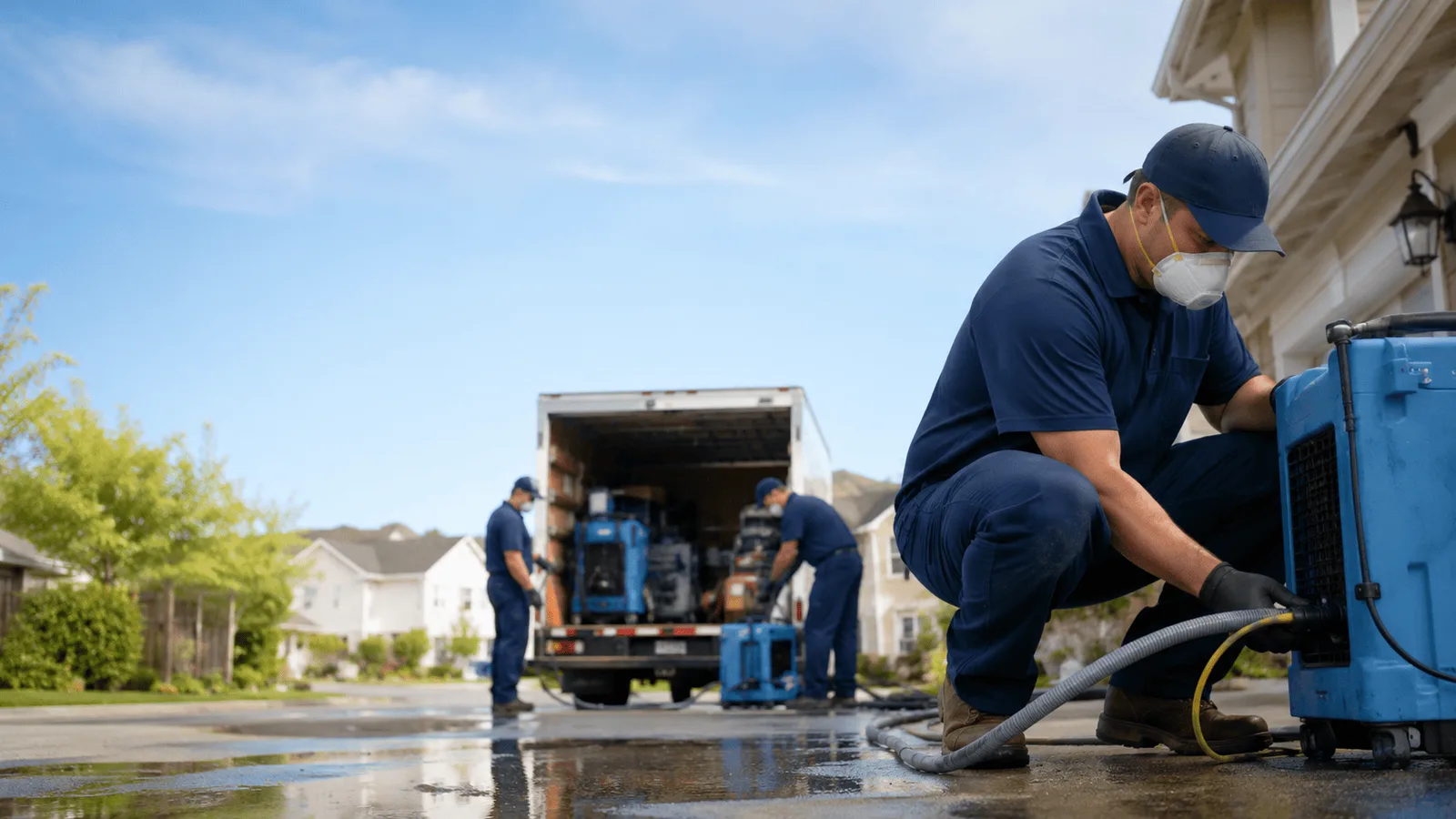 Trusted residential crawlspace mold remediation services in Boyds, MD